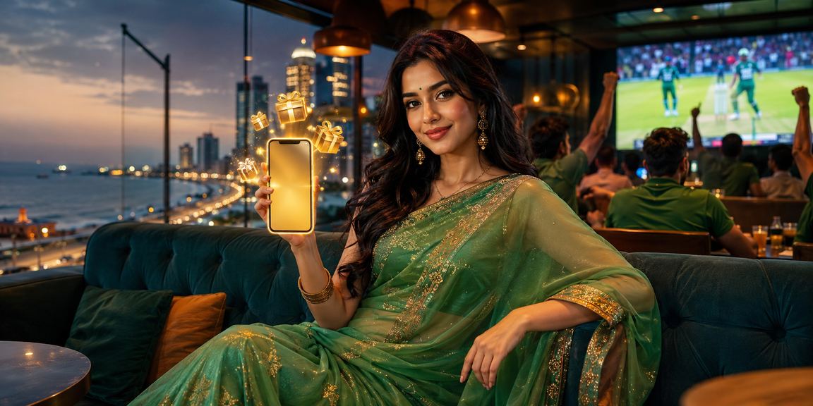 চট্টগ্রামে শাড়ি পরিহিতা নারীর ক্রিকেট বেটিং অভিজ্ঞতা