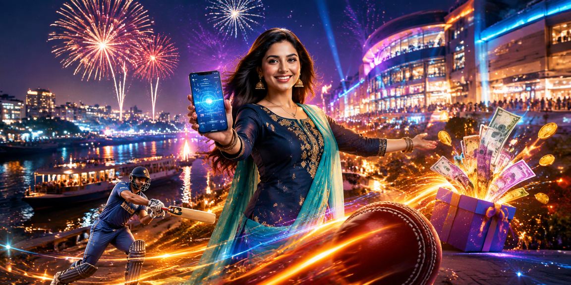 ঢাকায় নিয়ন আলোয় ক্রিকেট বেটিং এবং জ্যাকপট উত্তেজনা