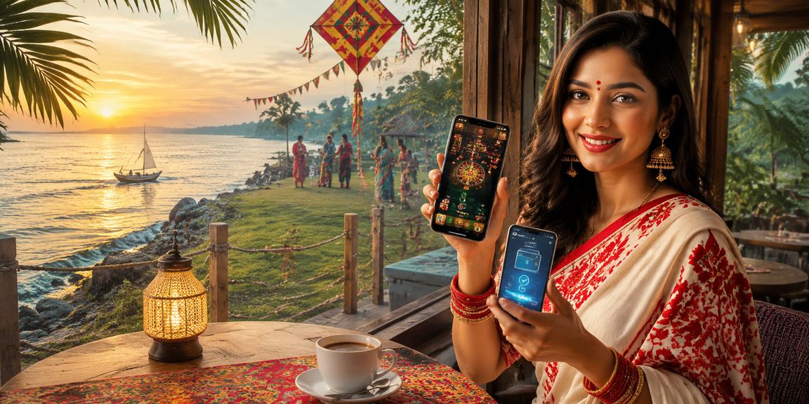 গাজীপুর ক্যাসিনো অ্যাপ ইউজার ইন্টারফেস