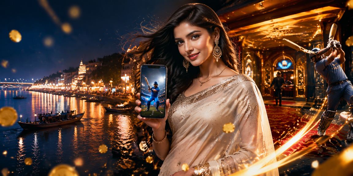 খুলনায় শাড়ি পরিহিতার ক্রিকেট বেটিং ও লটারি অংশগ্রহণ