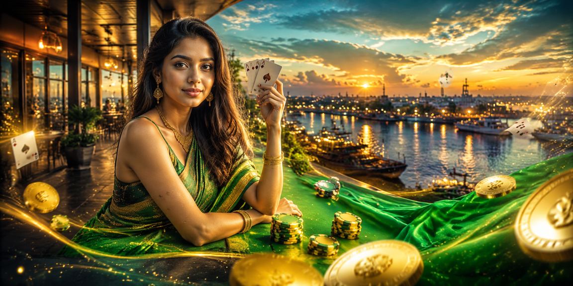 নারায়ণগঞ্জে পোকার গেম বাংলাদেশি মডেল মোবাইলে খেলছেন