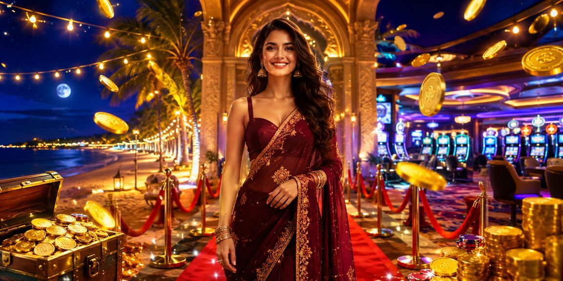 সেন্ট মার্টিন সমুদ্র সৈকতে লটারি বেটিংয়ের আনন্দময় দৃশ্য