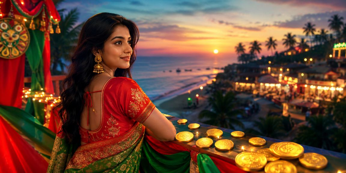 সেন্ট মার্টিনে পহেলা বৈশাখে বেটিং ও লটারি উৎসব